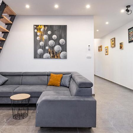 Vale Mare Apartment Abbázia Kültér fotó