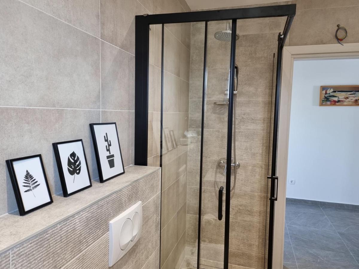 Vale Mare Apartment Abbázia Kültér fotó