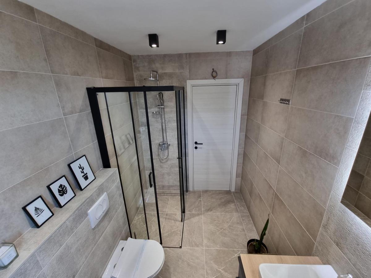 Vale Mare Apartment Abbázia Kültér fotó