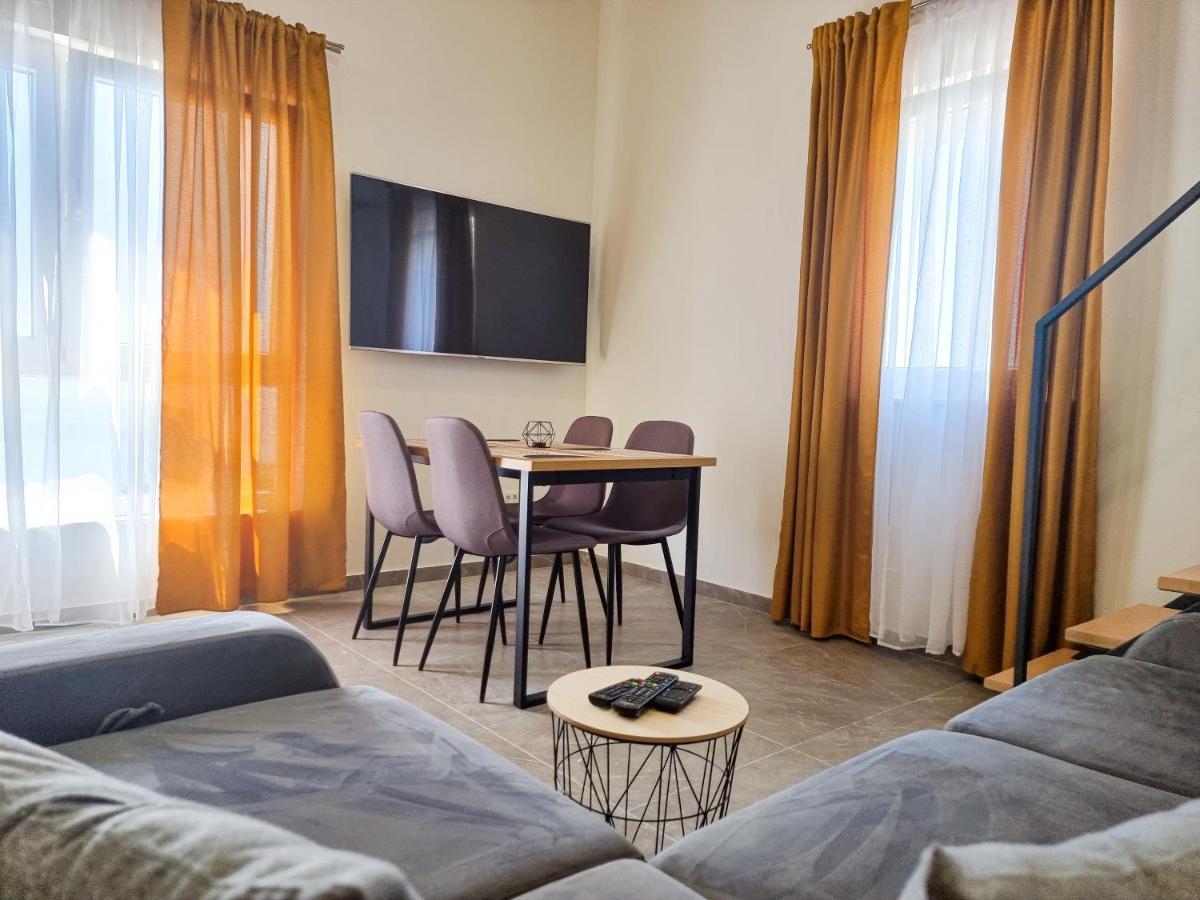 Vale Mare Apartment Abbázia Kültér fotó