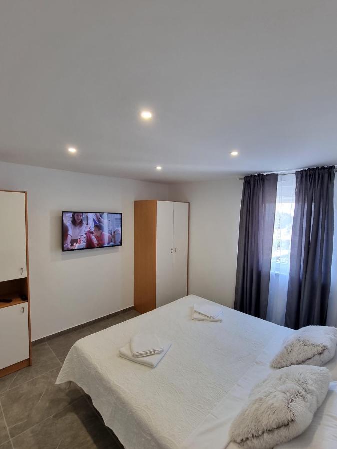 Vale Mare Apartment Abbázia Kültér fotó