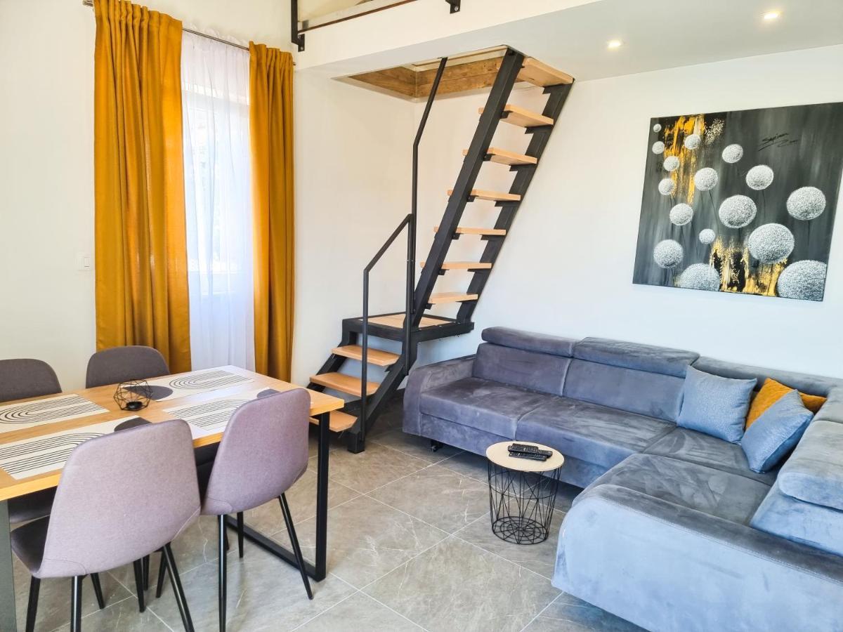 Vale Mare Apartment Abbázia Kültér fotó