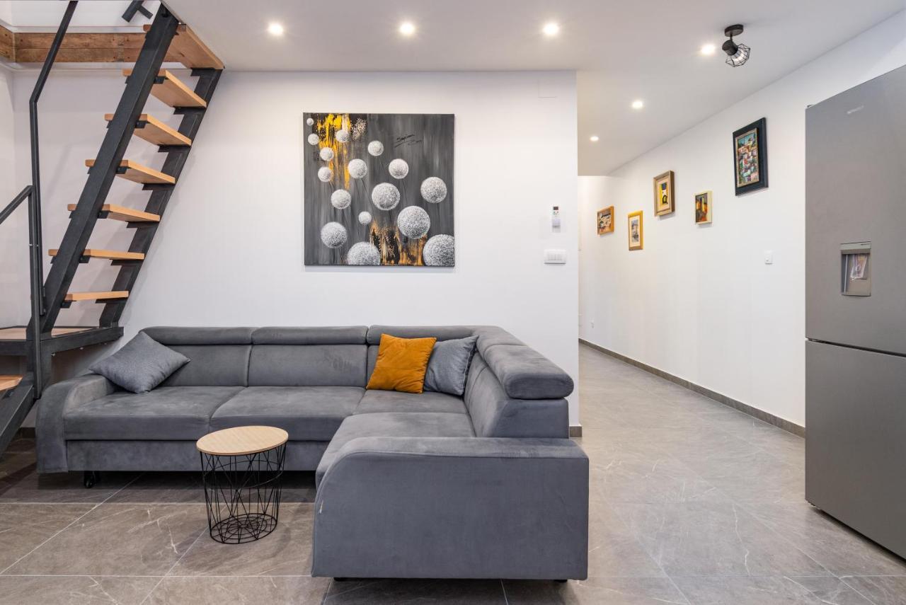 Vale Mare Apartment Abbázia Kültér fotó