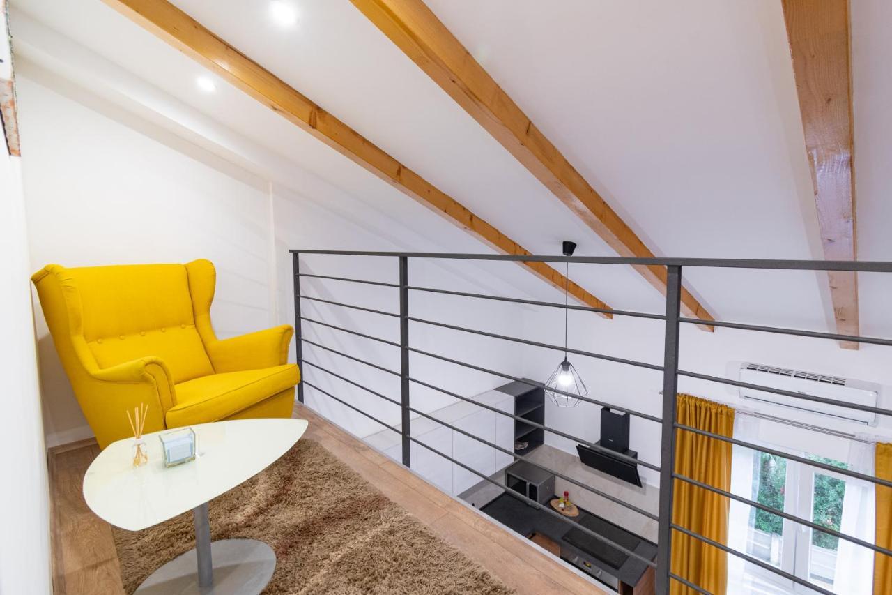 Vale Mare Apartment Abbázia Kültér fotó