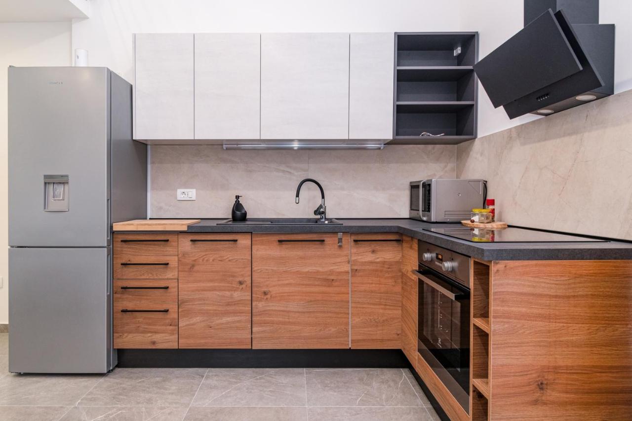 Vale Mare Apartment Abbázia Kültér fotó