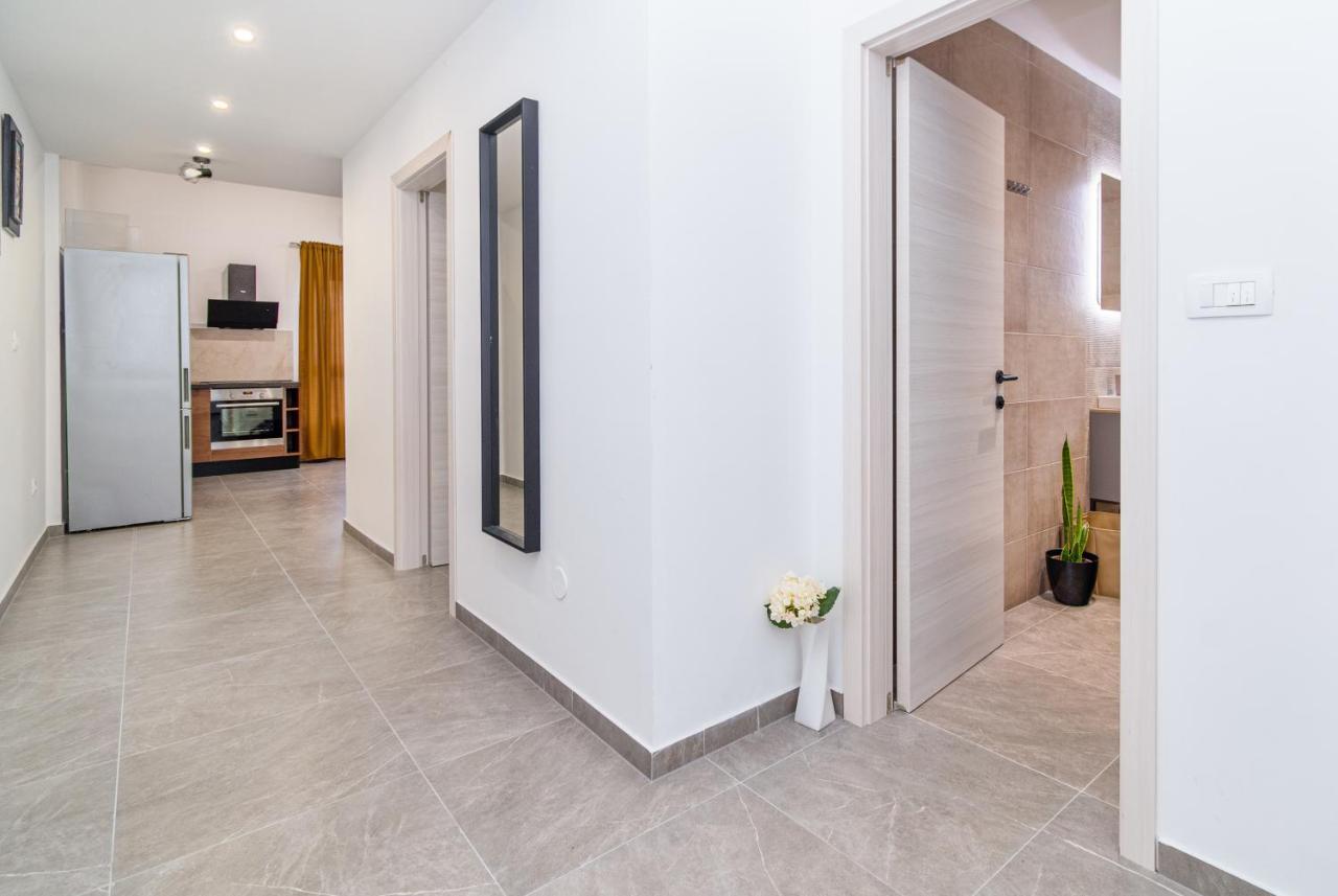 Vale Mare Apartment Abbázia Kültér fotó