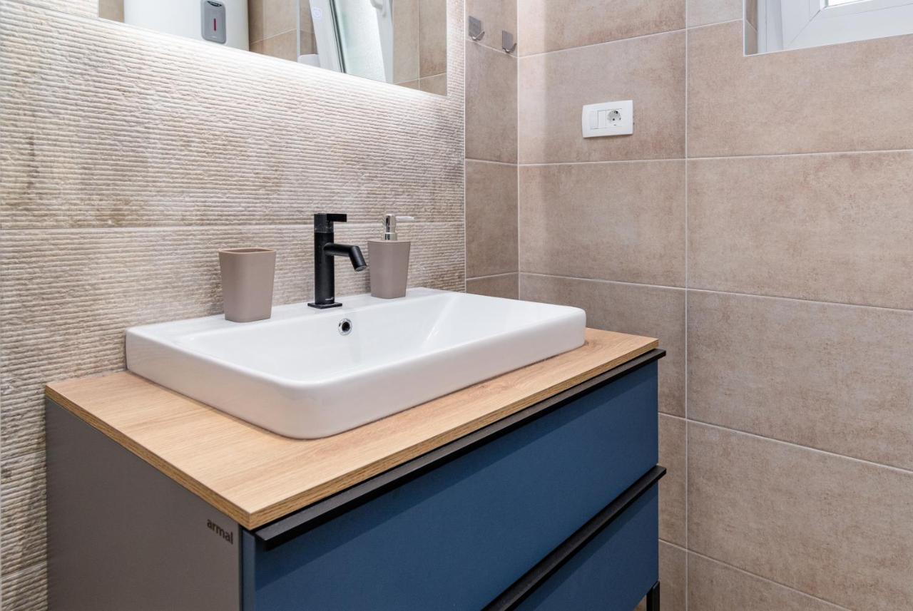 Vale Mare Apartment Abbázia Kültér fotó