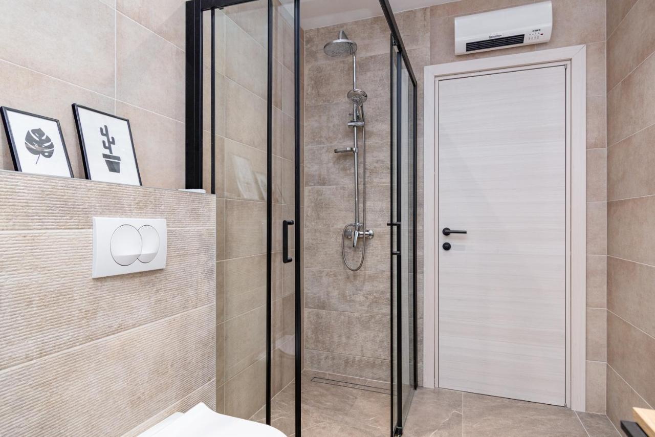 Vale Mare Apartment Abbázia Kültér fotó
