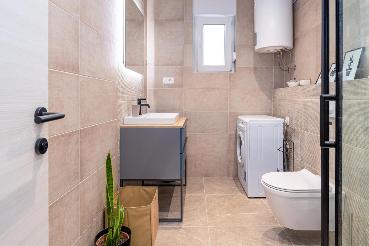 Vale Mare Apartment Abbázia Kültér fotó