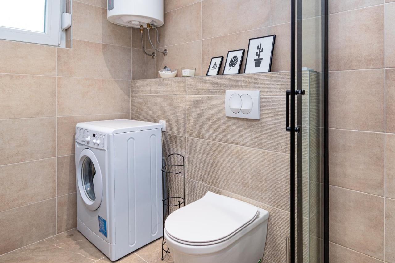 Vale Mare Apartment Abbázia Kültér fotó