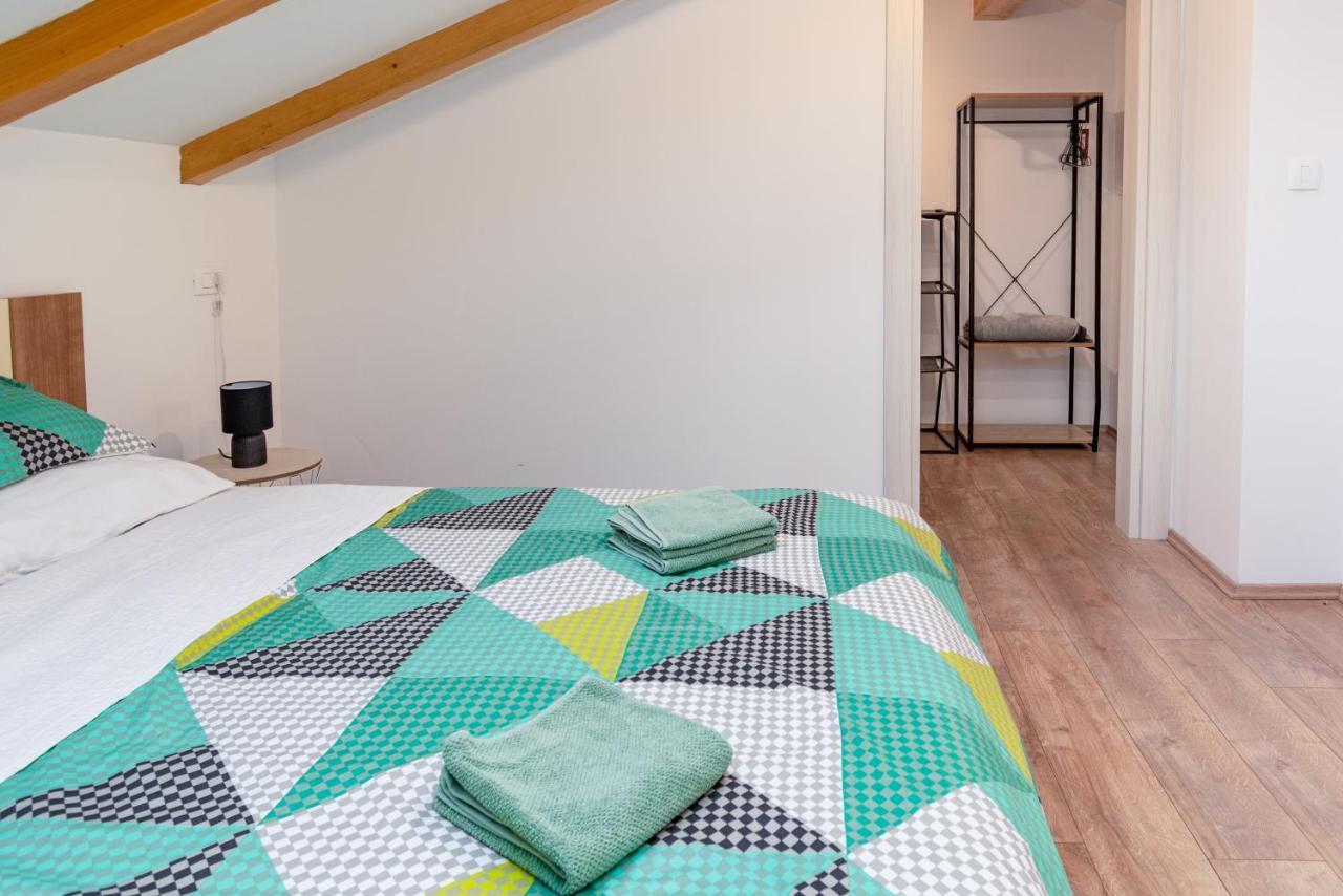 Vale Mare Apartment Abbázia Kültér fotó