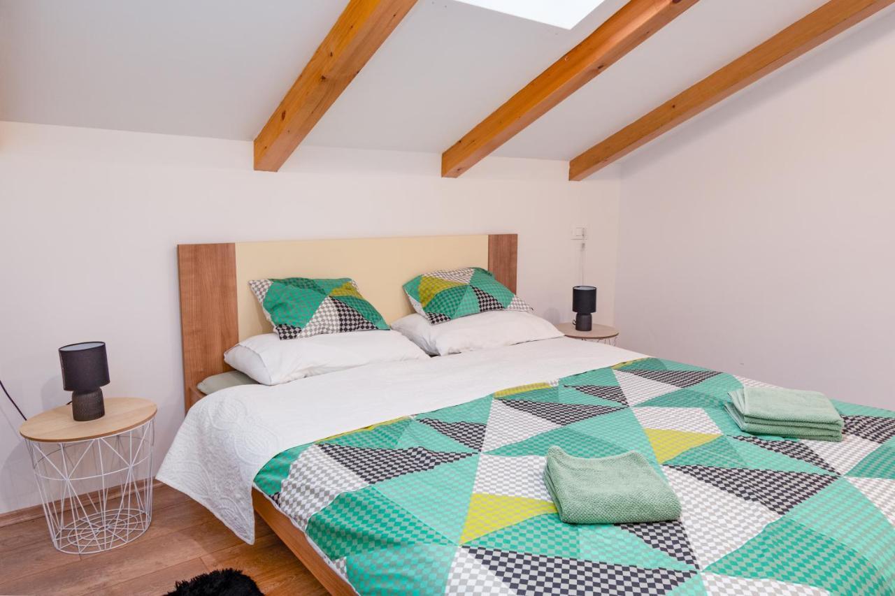 Vale Mare Apartment Abbázia Kültér fotó