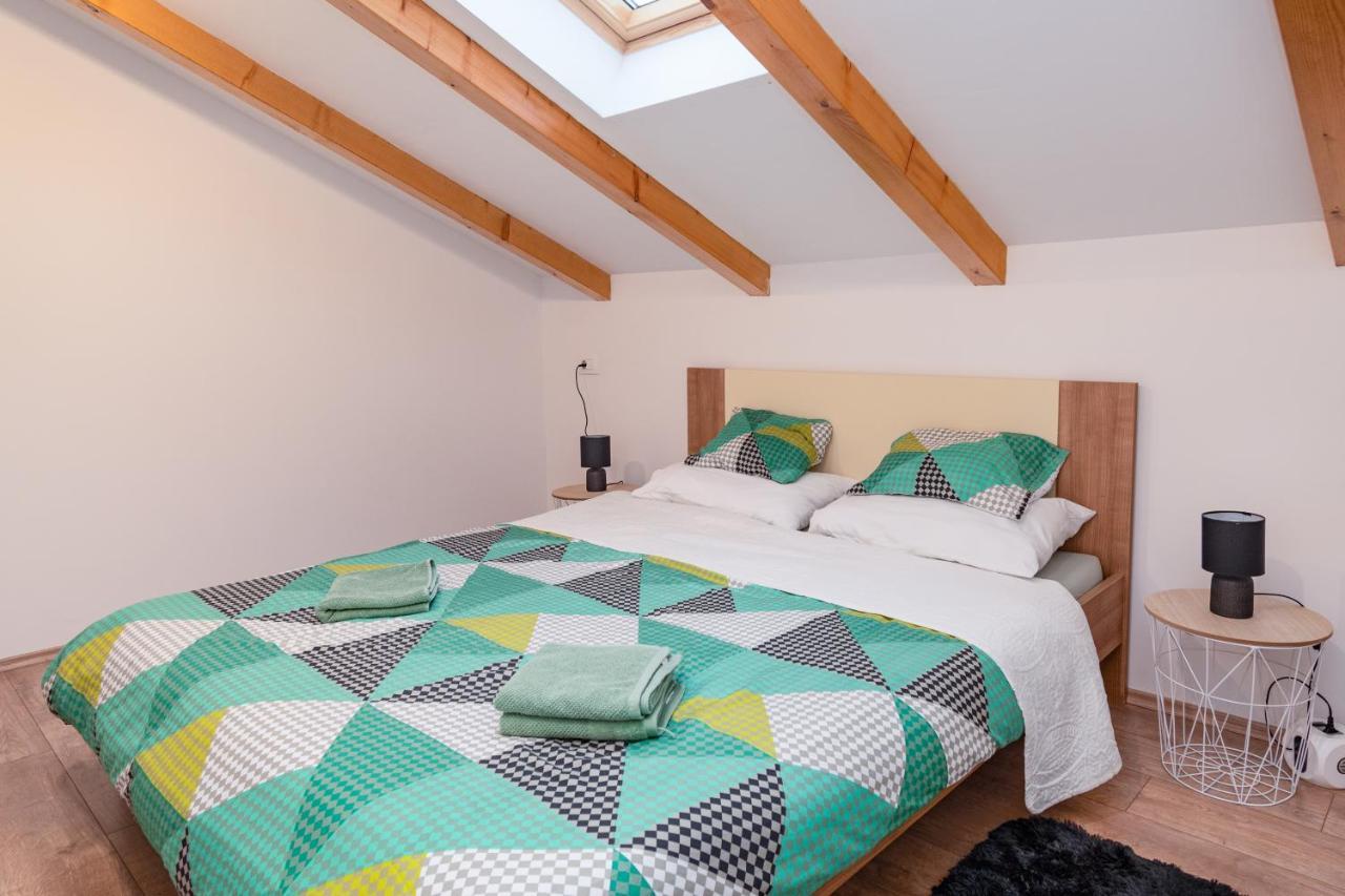 Vale Mare Apartment Abbázia Kültér fotó