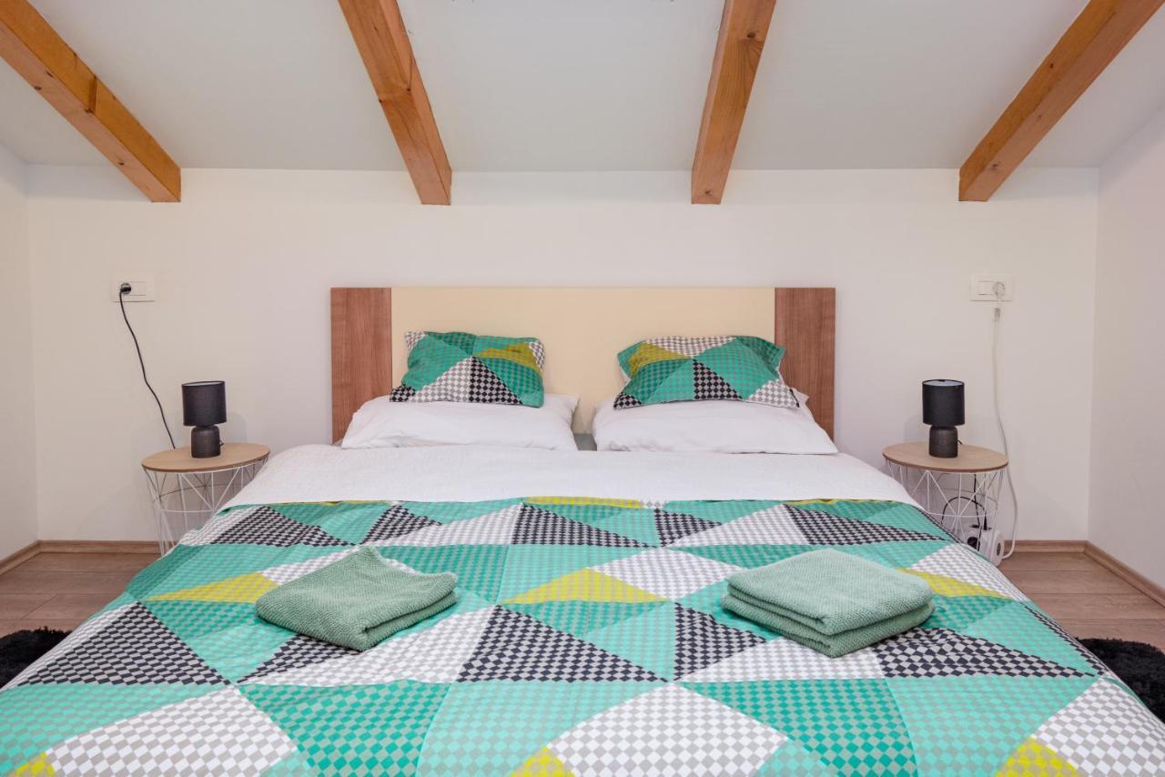 Vale Mare Apartment Abbázia Kültér fotó