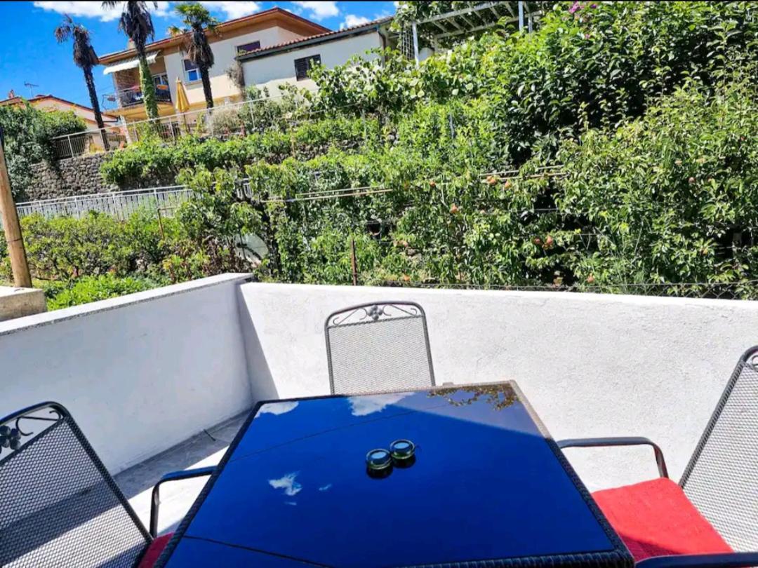 Vale Mare Apartment Abbázia Kültér fotó