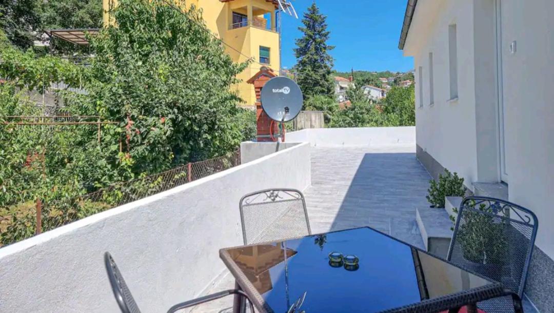 Vale Mare Apartment Abbázia Kültér fotó
